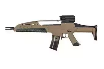 SR8-2 Carbine Replica - tan