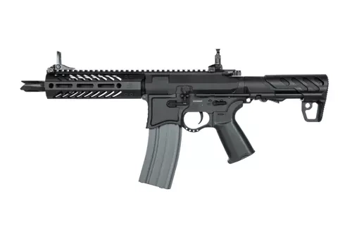 Seekins Precision 7" SBR8 carbine replica - Black