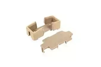 FSMR type pouch dust cover - Dark Earth