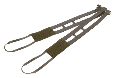 Univerzální náramek Wosport VE-106-ACC-09 QD Ranger Green