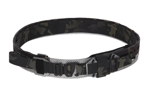 Wosport Lightweight Tactical Belt (M) MC Black