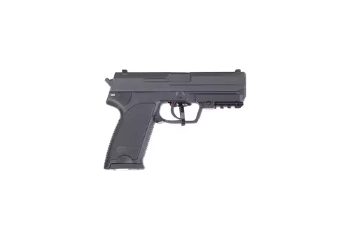 Electric Pistol Replica CM125S MOSFET Edition - Black (OUTLET)