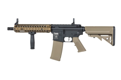 Specna Arms Daniel Defense® MK18 SA-C19 CORE™ HAL ETU™ Gen.2 Caos Bronce airsoft Carabina