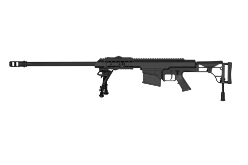 Odstřelovací puška Snow Wolf M98 SW-016 AEG - černá