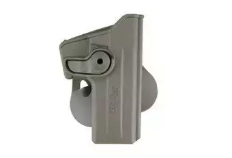 Funda de polímero para SIG P226 - Oliva