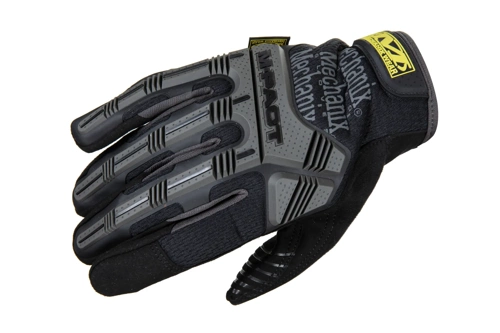 Gants Mechanix M-Pact® (2012) - Noir/Gris