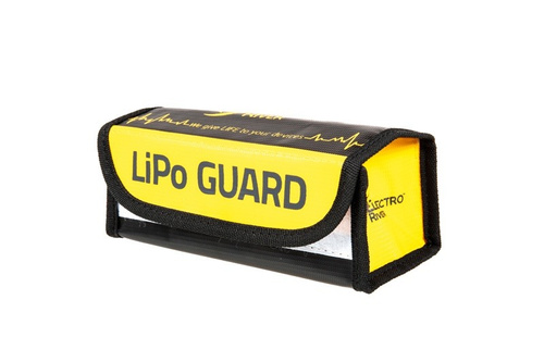 Protective bag for Li-Po battery box
