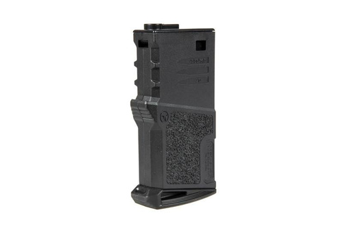 120BBs mid-cap magazine for M4/M16 type replicas - black