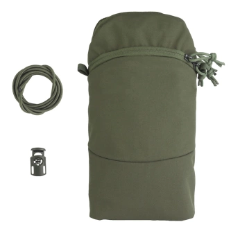 Wosport Cargo bolsillo unired dotsal 3x6 Vertical Corte Láser Verde Ranger