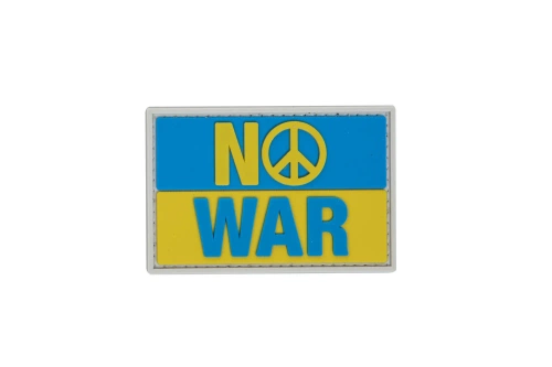 NO WAR UA patch