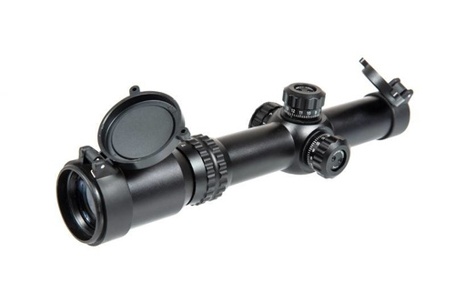 Réplique télescopes tactiques 1-4x24SE - noir