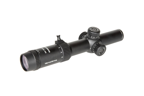 Forester 1-5x24 GenII spotting scope