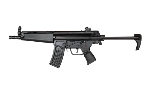 LK-53A3 Subcarbine replica - Black
