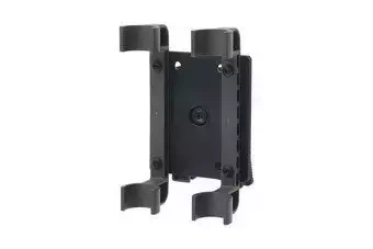 Cargador de cartuchos "P" 4Q Independiente 12GA - verde follaje