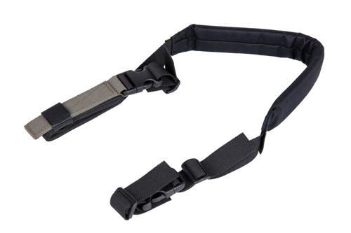 M-Tac 2-Pct Carrying Belt Black