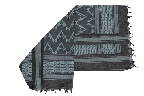 Specna Arms Shemagh Double Gun Foliage Green Sling