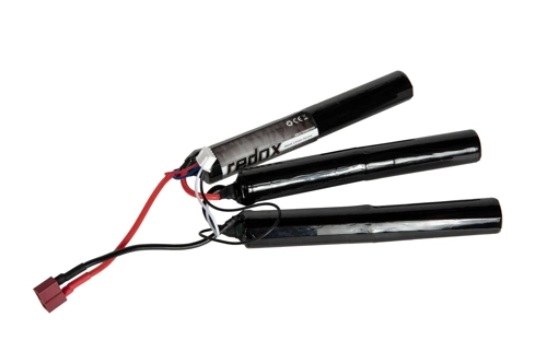 Redox LiIon 5200 mAh 11,1V 3-pack DEANs