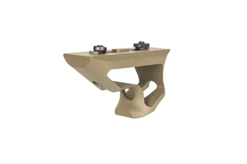 Kątowy chwyt przedni Fortis - Shift™ Short - Dark Earth