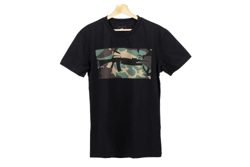Helikon M16 T-shirt with M203 Woodland