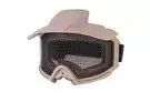 GearMesh tactical goggles – TAN