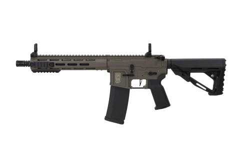 Specna Arms M4/M16 SA-F03 FLEX Gen.2 BLDC AEG Airsoft Aanvalsgeweer 11" - Full Ranger Green