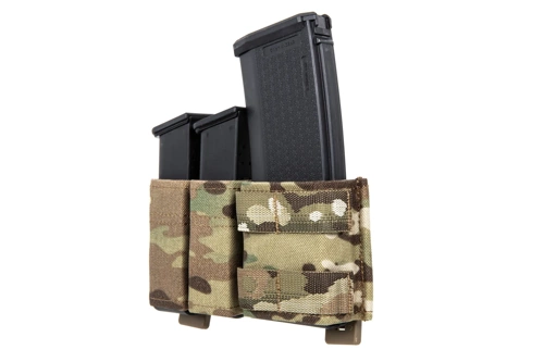 Double magazine pouch Wosport Combo MC