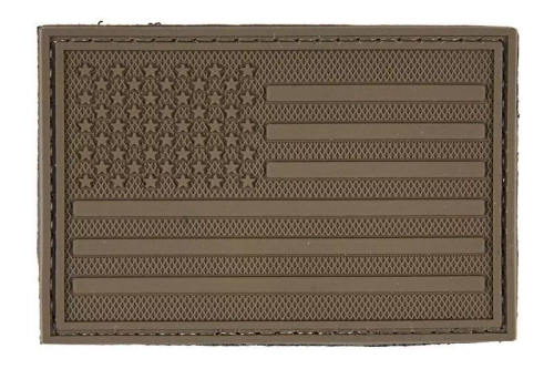 3D Patch - US Flag