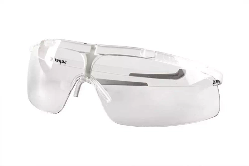 Gafas de protección Super-G (9172.210) transparente