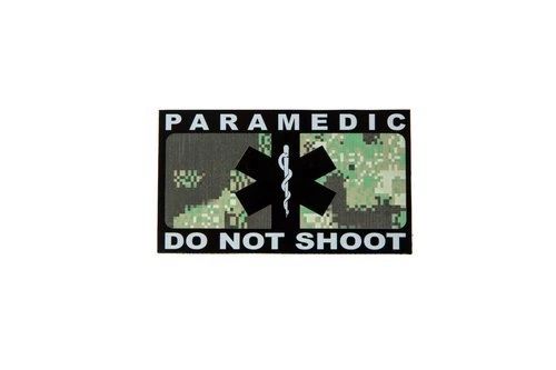 Paramedic Gen.2 - IR Patch - Pencott™ GreenZone