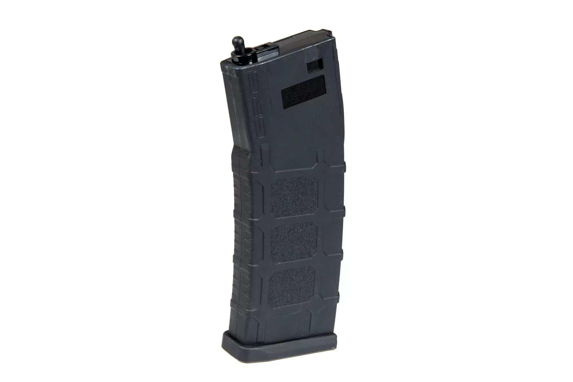 Magazynek mid-cap G2 90 kulek do replik M4/M16 - czarny