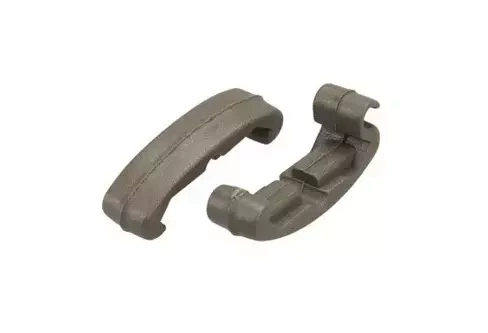 Spony na lištu RIS 22 mm 60x – OD