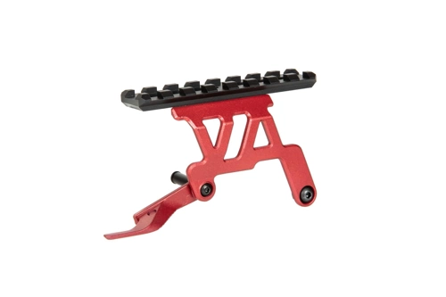 Montage Optique pour répliques Hi-cap A 5.1/4.3 - Noir/Rouge