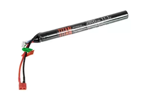 Akumulator Li-Ion 11,1V 2600mAh stick (DEANS)
