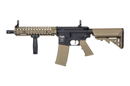 Specna Arms SA-C19 CORE™ Daniel Defense® ETU 1.14 J Half-Tan Carbine airsoft
