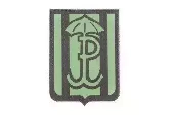 IR patch - Batalion Parasol