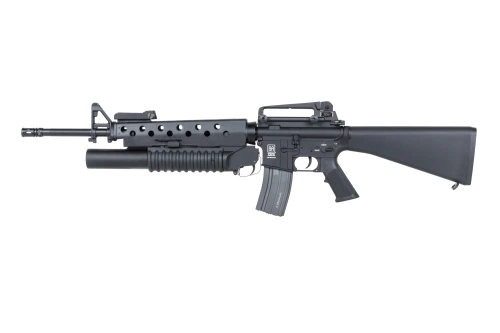 Fusil de airsoft Specna Arms SA-G02 ONE™ Kestrel™ ETU™ Negro