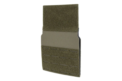 Wosport molle paneel voor borstlap VE-76-ACC-01 Ranger Green vesten