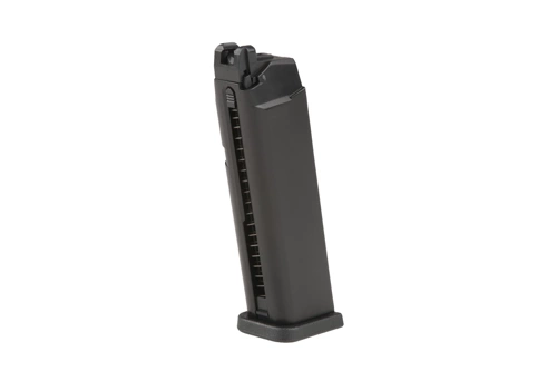 Low-Cap 23 BB Gas Magazine for G17/18/33 Replicas