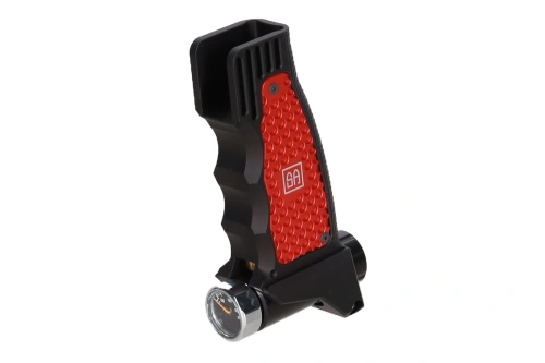 Specna Arms x Mancraft MSG Speedsoft Grip pistolová rukojeť s regulátorem MMR Červená
