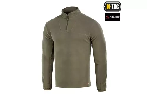 Delta Polartec Jacket S - Olive