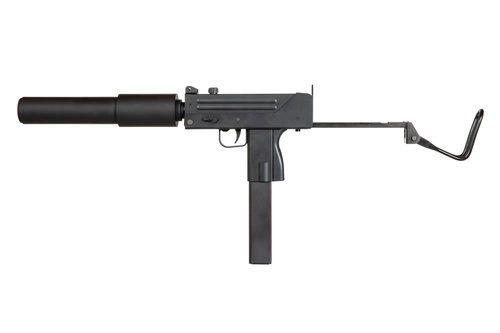 MAC 10 Submachine Gun Replica