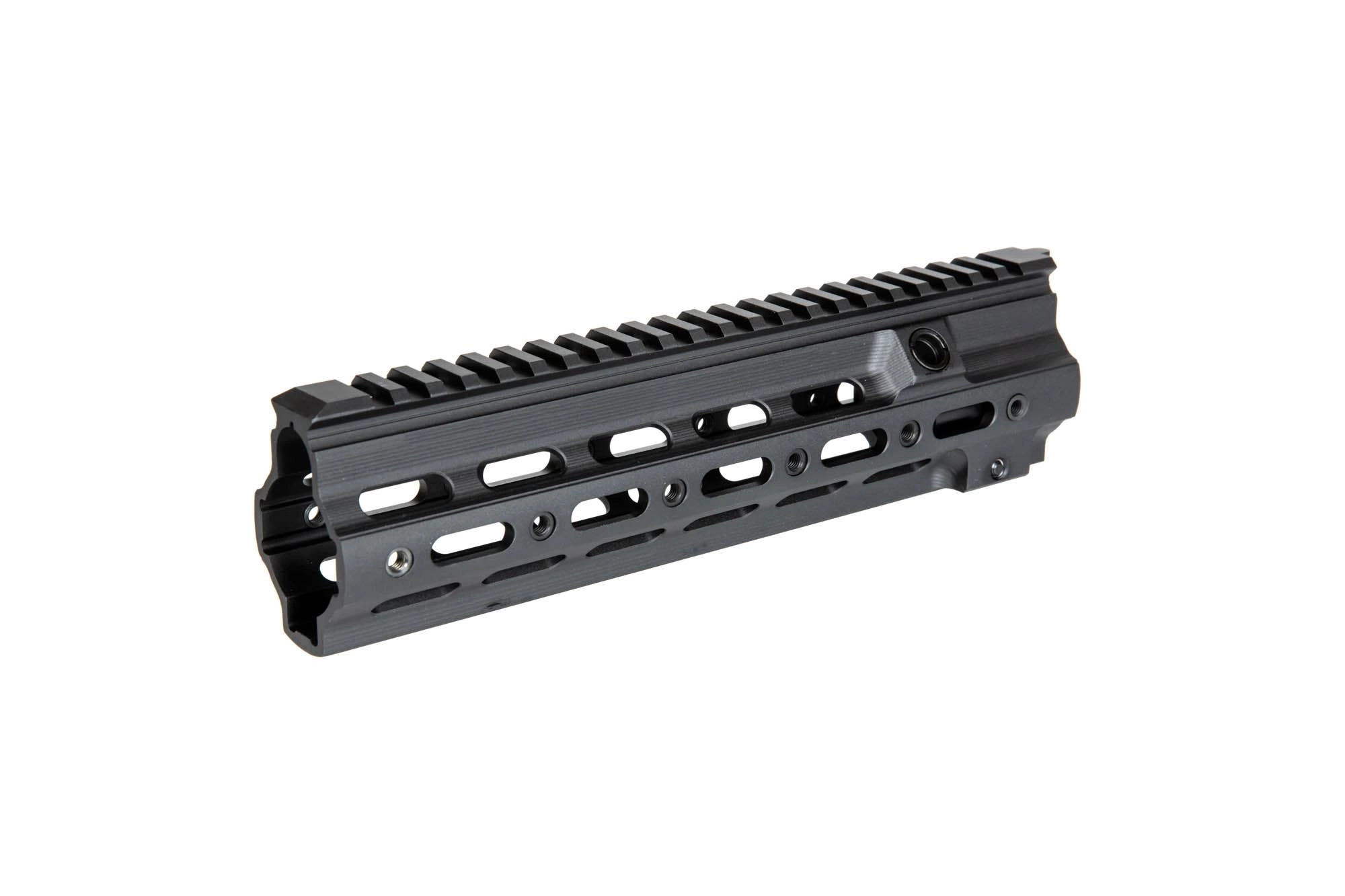 SMR-type RIS hand guard for HK416 airsoft rifles - black | Gunfire.com