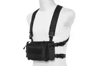 Fast Chest Rig II tactical vest - black