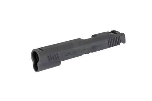 Aluminum Infinity Slide for Hi-CAPA 5.1 Replicas - Black