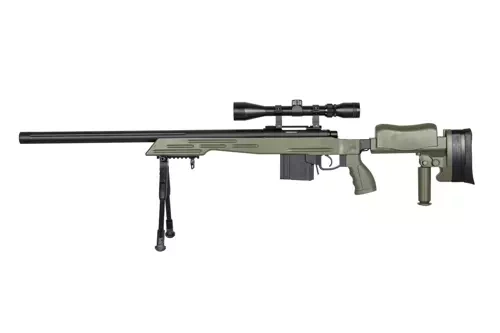 MB4413D Sniper Rifle Replica - Olive Drab