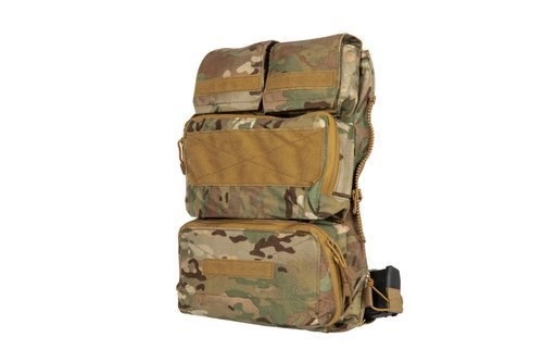 Chest rig d'assaut pour gilet Rush 2.0 – MC