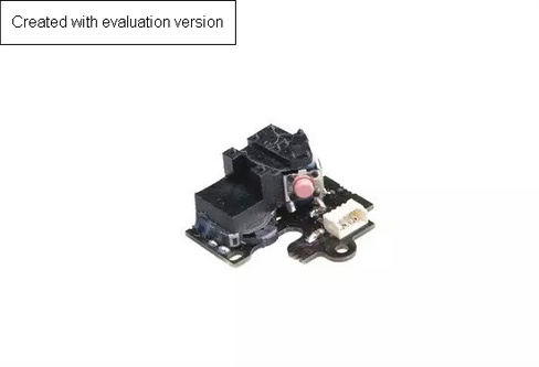 ASCU - Airsoft Smart Control Unit do GB - ver. 2