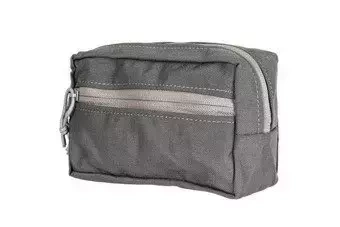 Bottom Cargo Vest Pouch - Primal Grey