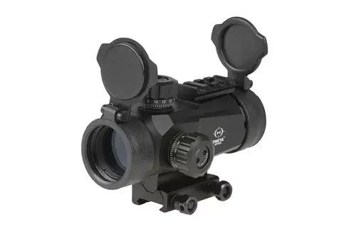 Theta Optics Monolith Red Dot Sight - Black