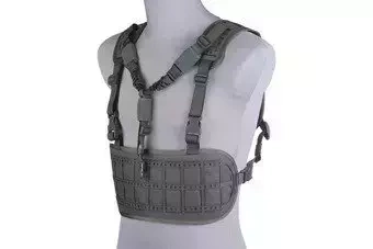 Dynamic Laser-Cut Tactical Vest - Ranger Green
